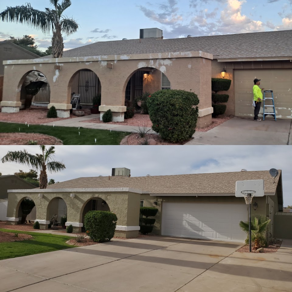 VR Painting LLC project