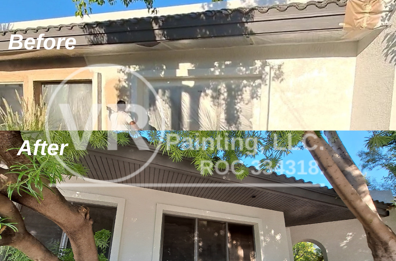 VR Painting LLC project