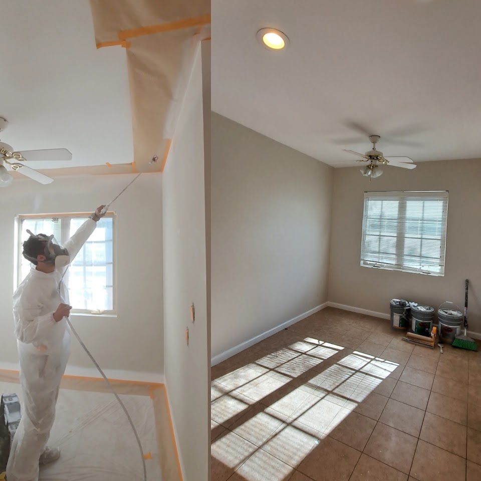 VR Painting LLC project