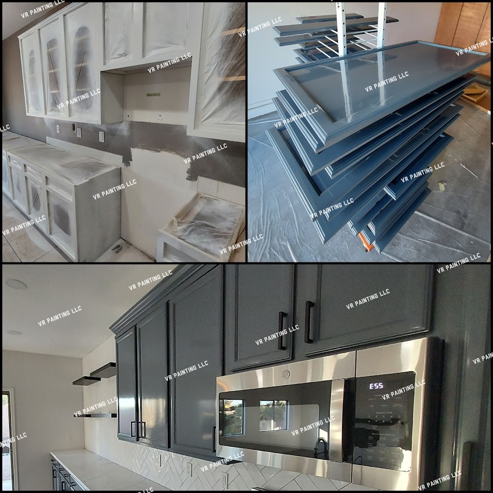 VR Painting LLC project